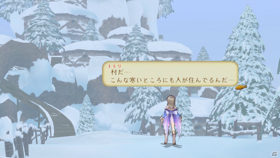 PS Vita「トトリのアトリエPlus～アーランドの錬金術士2～」まだまだ登場するトトリの新コスチューム・アクセサリと便利な追加機能を紹介！の画像9