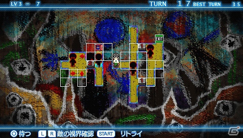 ヤンデレな彼女から逃げ切れ―骨太なパズルが楽しめるPSP「かの☆やん 彼女がやんじゃったらどうするの？」がDL専用ソフトとして11月1日に配信の画像26