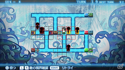 ヤンデレな彼女から逃げ切れ―骨太なパズルが楽しめるPSP「かの☆やん 彼女がやんじゃったらどうするの？」がDL専用ソフトとして11月1日に配信の画像27