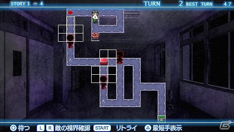 ヤンデレな彼女から逃げ切れ―骨太なパズルが楽しめるPSP「かの☆やん 彼女がやんじゃったらどうするの？」がDL専用ソフトとして11月1日に配信の画像29