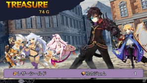 PS Vita「デモンゲイズ」ゲームの世界観やキャラクター、“デモン”が戦闘のカギを握るゲームシステムを紹介の画像13