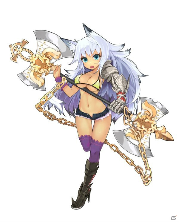 PS Vita「デモンゲイズ」ゲームの世界観やキャラクター、“デモン”が戦闘のカギを握るゲームシステムを紹介の画像12