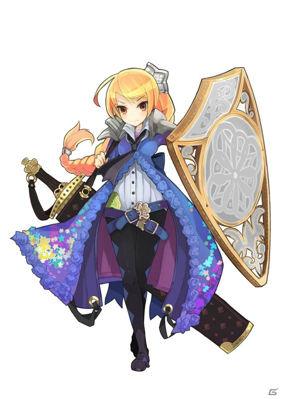 PS Vita「デモンゲイズ」ゲームの世界観やキャラクター、“デモン”が戦闘のカギを握るゲームシステムを紹介の画像9