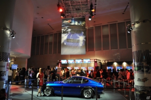 「悪魔のZ」実車展示や開発資料も！AC「湾岸ミッドナイト マキシマムチューン 4」「日本最速王座決定戦2012」＆「MAXIMUM RAVE 2012」イベントレポの画像1