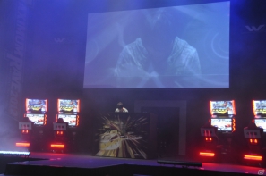 「悪魔のZ」実車展示や開発資料も！AC「湾岸ミッドナイト マキシマムチューン 4」「日本最速王座決定戦2012」＆「MAXIMUM RAVE 2012」イベントレポの画像45