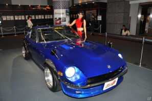 「悪魔のZ」実車展示や開発資料も！AC「湾岸ミッドナイト マキシマムチューン 4」「日本最速王座決定戦2012」＆「MAXIMUM RAVE 2012」イベントレポの画像53