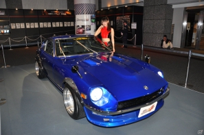 「悪魔のZ」実車展示や開発資料も！AC「湾岸ミッドナイト マキシマムチューン 4」「日本最速王座決定戦2012」＆「MAXIMUM RAVE 2012」イベントレポの画像54