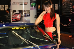 「悪魔のZ」実車展示や開発資料も！AC「湾岸ミッドナイト マキシマムチューン 4」「日本最速王座決定戦2012」＆「MAXIMUM RAVE 2012」イベントレポの画像55