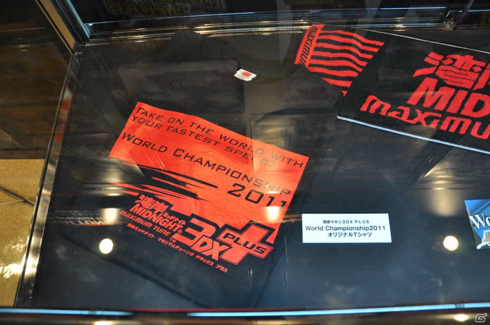 「悪魔のZ」実車展示や開発資料も！AC「湾岸ミッドナイト マキシマムチューン 4」「日本最速王座決定戦2012」＆「MAXIMUM RAVE 2012」イベントレポの画像19