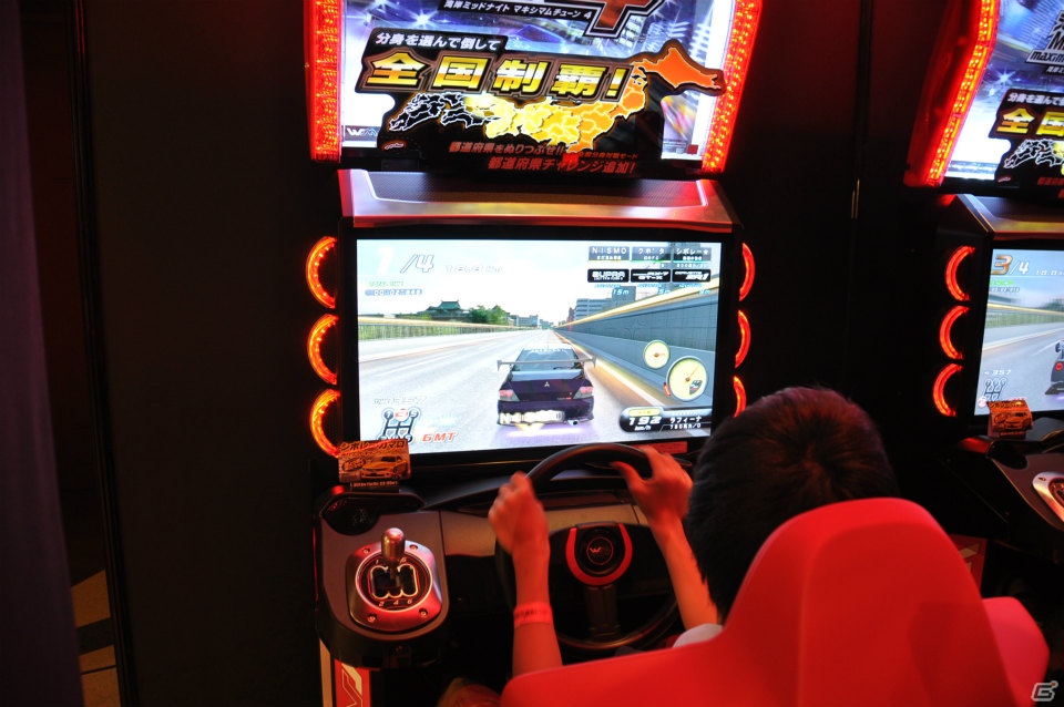 「悪魔のZ」実車展示や開発資料も！AC「湾岸ミッドナイト マキシマムチューン 4」「日本最速王座決定戦2012」＆「MAXIMUM RAVE 2012」イベントレポの画像22