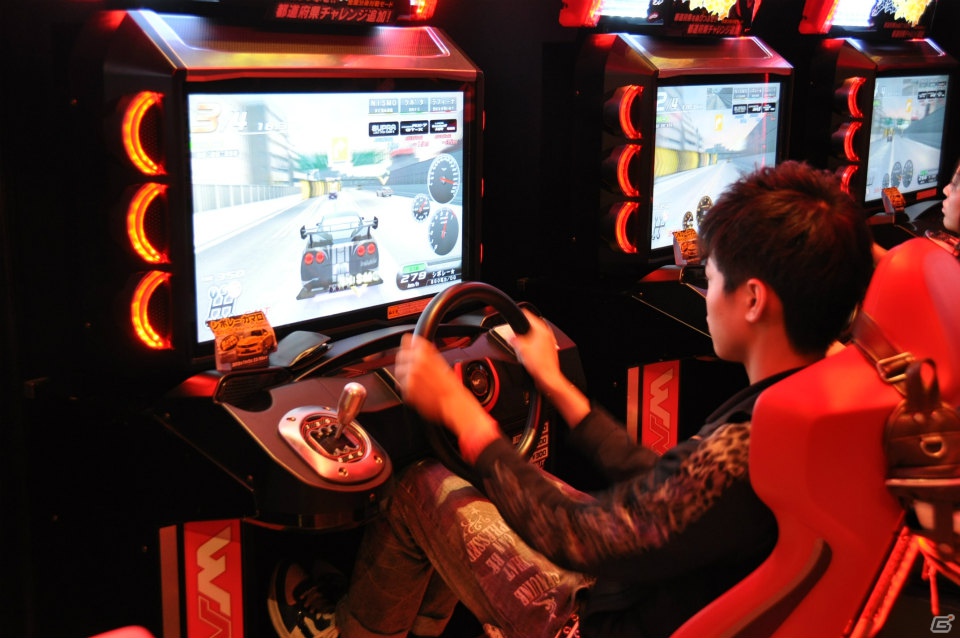 「悪魔のZ」実車展示や開発資料も！AC「湾岸ミッドナイト マキシマムチューン 4」「日本最速王座決定戦2012」＆「MAXIMUM RAVE 2012」イベントレポの画像24