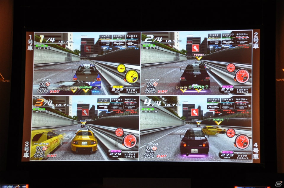 「悪魔のZ」実車展示や開発資料も！AC「湾岸ミッドナイト マキシマムチューン 4」「日本最速王座決定戦2012」＆「MAXIMUM RAVE 2012」イベントレポの画像26