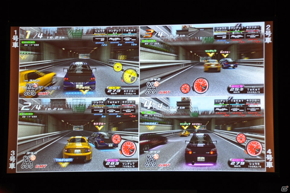 「悪魔のZ」実車展示や開発資料も！AC「湾岸ミッドナイト マキシマムチューン 4」「日本最速王座決定戦2012」＆「MAXIMUM RAVE 2012」イベントレポの画像27