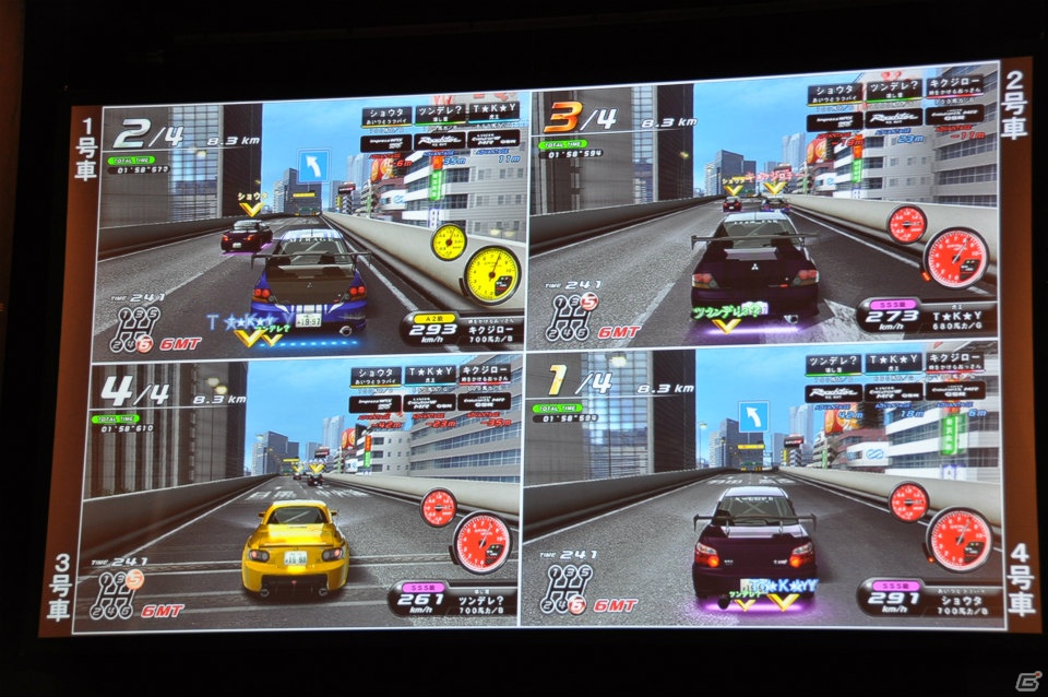 「悪魔のZ」実車展示や開発資料も！AC「湾岸ミッドナイト マキシマムチューン 4」「日本最速王座決定戦2012」＆「MAXIMUM RAVE 2012」イベントレポの画像31