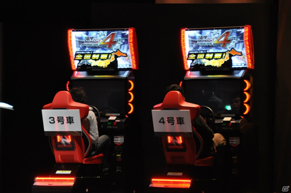 「悪魔のZ」実車展示や開発資料も！AC「湾岸ミッドナイト マキシマムチューン 4」「日本最速王座決定戦2012」＆「MAXIMUM RAVE 2012」イベントレポの画像37