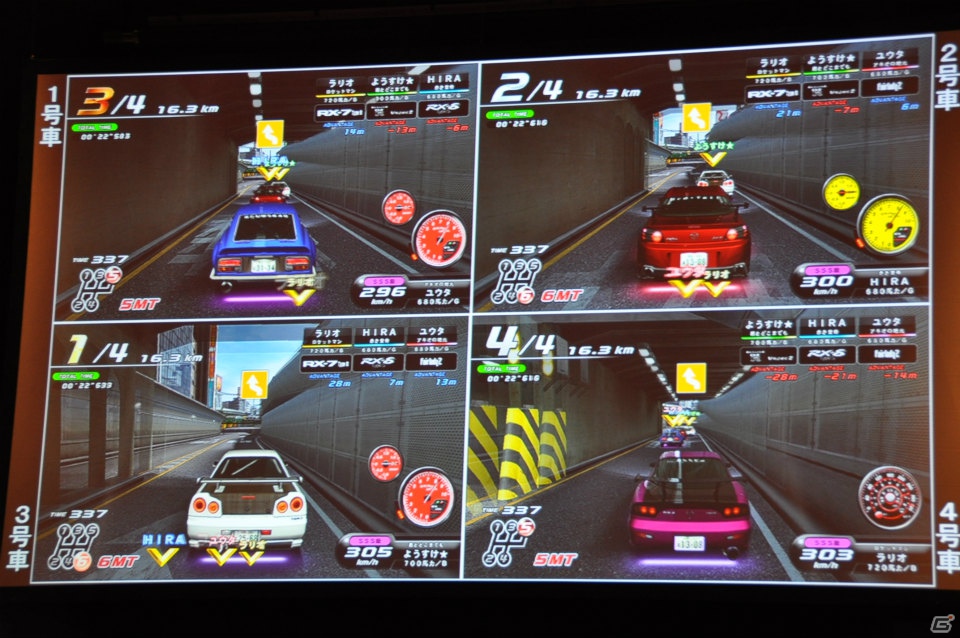 「悪魔のZ」実車展示や開発資料も！AC「湾岸ミッドナイト マキシマムチューン 4」「日本最速王座決定戦2012」＆「MAXIMUM RAVE 2012」イベントレポの画像39