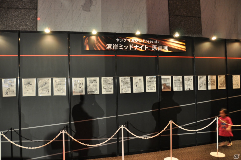 「悪魔のZ」実車展示や開発資料も！AC「湾岸ミッドナイト マキシマムチューン 4」「日本最速王座決定戦2012」＆「MAXIMUM RAVE 2012」イベントレポの画像7