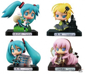 「初音ミク ヴィネッティアムキュート」「初音ミク お菓子缶X’mas Ver.」など、11月・12月に登場するの新作プライズが公開にの画像1