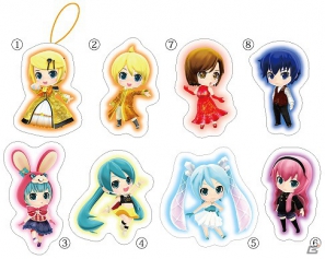 「初音ミク ヴィネッティアムキュート」「初音ミク お菓子缶X’mas Ver.」など、11月・12月に登場するの新作プライズが公開にの画像4