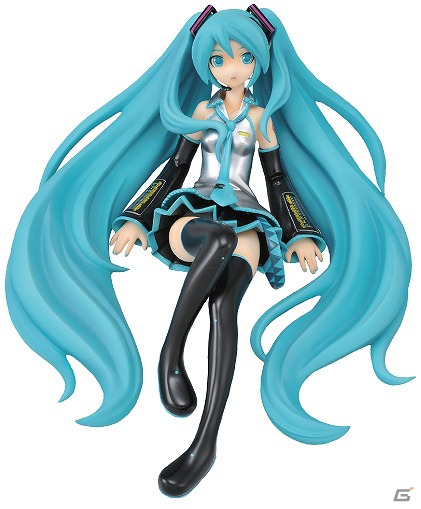 「初音ミク ヴィネッティアムキュート」「初音ミク お菓子缶X’mas Ver.」など、11月・12月に登場するの新作プライズが公開にの画像3