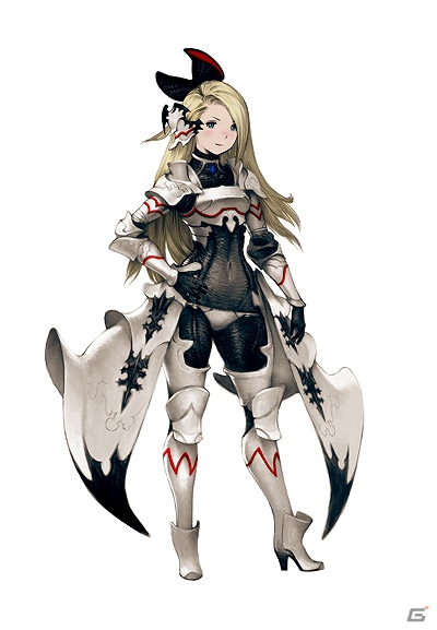 ブレイブリーデフォルト』イデア・リーのフィギュアが発売決定