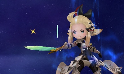 3DS「ブレイブリーデフォルト」イデア・リー専用装備「イデアの祈祷衣」が先行配信決定！「ブレイブリーデフォルト プレイングブレージュ」をプレイしたユーザーにプレゼントの画像6