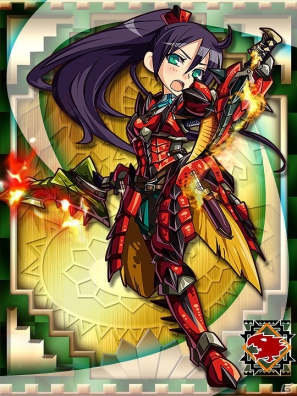Mobage「みんなと モンハン カードマスター」10月29日より「モンハン カードマスター フェスティバル」を開催の画像2