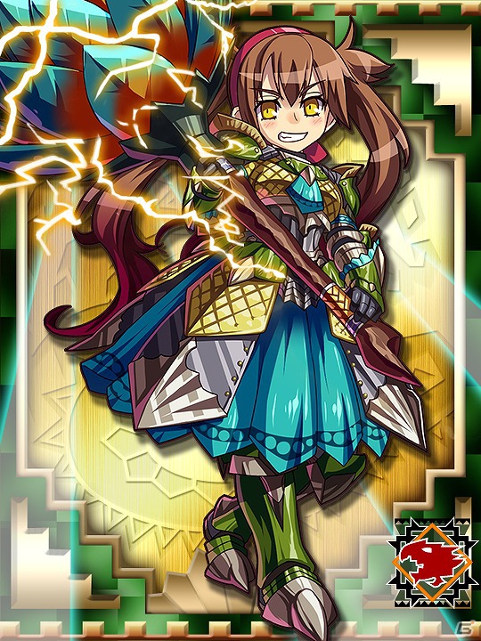 Mobage「みんなと モンハン カードマスター」10月29日より「モンハン カードマスター フェスティバル」を開催の画像3