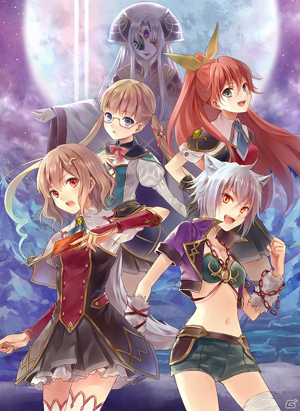 こすって、つまんで、つっついて！？限界突破の萌えカードバトル大戦勃発！PS Vita「限界凸騎 モンスターモンピース」2013年1月24日発売決定！公式サイト公開の画像1