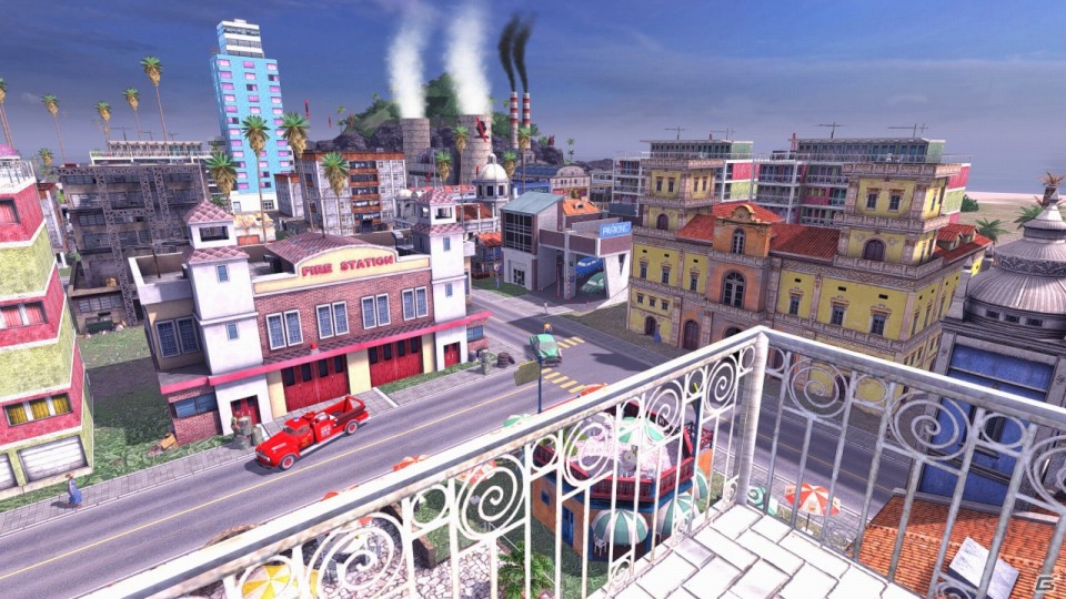 大型DLC「モダンタイムス」とセットになったXbox 360「トロピコ4 ゴールドエディション」が11月8日に発売！「モダンタイムス」単体は11月7日に配信の画像5