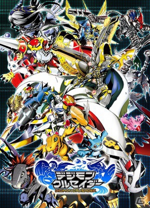 iOS「デジモンクルセイダー」戦乱のデジタルワールドを描いたオープニングアニメーションが公開にの画像7