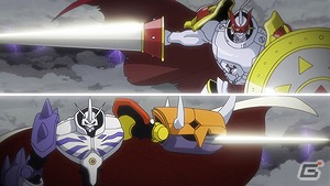 iOS「デジモンクルセイダー」戦乱のデジタルワールドを描いたオープニングアニメーションが公開にの画像4