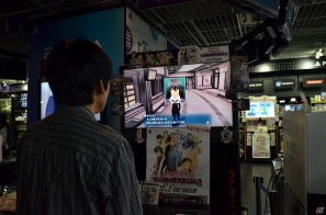 【TOX2特集】長刀を武器にした豪快な戦闘スタイルが魅力―「テイルズ オブ エクシリア2」先行体験会で試遊したガイアスのプレイフィールをお届けの画像6