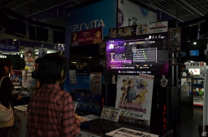 【TOX2特集】長刀を武器にした豪快な戦闘スタイルが魅力―「テイルズ オブ エクシリア2」先行体験会で試遊したガイアスのプレイフィールをお届けの画像7
