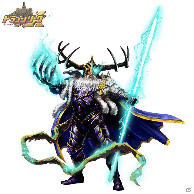 リアルタイムバトルRPG「ドラゴンリーグ」の進化版「ドラゴンリーグX」がiPhoneアプリとして登場！の画像16