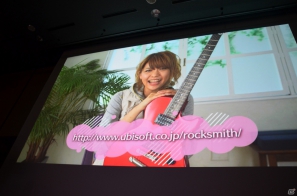 「UBIDAY 2012」浪川大輔さん&甲斐田裕子さんの公開アフレコが行われた「アサシン クリード」&お笑いコンビ・ダイノジ出演「ロックスミス」ステージレポートの画像30