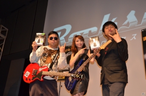 「UBIDAY 2012」浪川大輔さん&甲斐田裕子さんの公開アフレコが行われた「アサシン クリード」&お笑いコンビ・ダイノジ出演「ロックスミス」ステージレポートの画像37