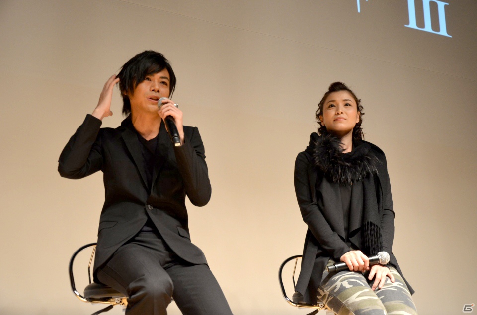 「UBIDAY 2012」浪川大輔さん＆甲斐田裕子さんの公開アフレコが行われた「アサシン クリード」＆お笑いコンビ・ダイノジ出演「ロックスミス」ステージレポートの画像10