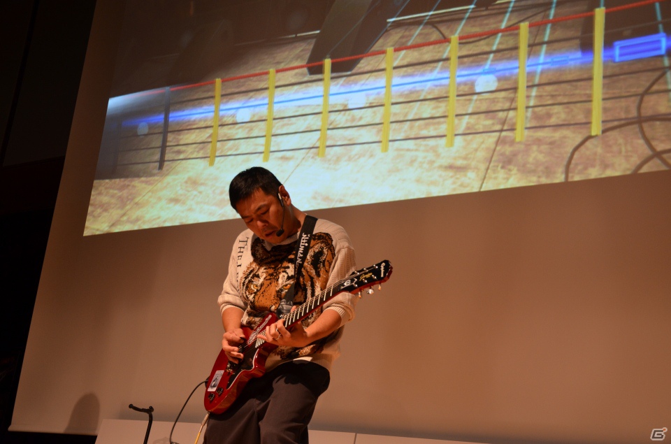 「UBIDAY 2012」浪川大輔さん＆甲斐田裕子さんの公開アフレコが行われた「アサシン クリード」＆お笑いコンビ・ダイノジ出演「ロックスミス」ステージレポートの画像28