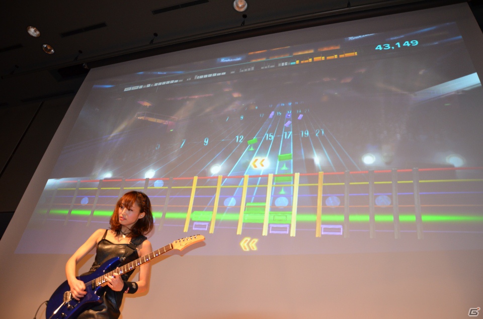 「UBIDAY 2012」浪川大輔さん＆甲斐田裕子さんの公開アフレコが行われた「アサシン クリード」＆お笑いコンビ・ダイノジ出演「ロックスミス」ステージレポートの画像35