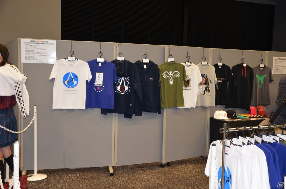 「UBIDAY 2012」浪川大輔さん＆甲斐田裕子さんの公開アフレコが行われた「アサシン クリード」＆お笑いコンビ・ダイノジ出演「ロックスミス」ステージレポートの画像39
