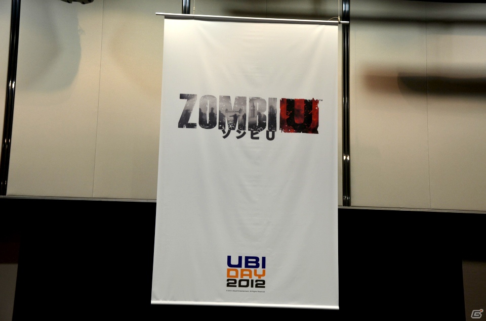 「UBIDAY 2012」浪川大輔さん＆甲斐田裕子さんの公開アフレコが行われた「アサシン クリード」＆お笑いコンビ・ダイノジ出演「ロックスミス」ステージレポートの画像6