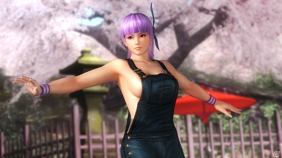 PS3/Xbox 360「DEAD OR ALIVE 5」体操着パックや制服パックなど有料DLC第3弾の配信スタート！PSNカードが抽選で当たるキャンペーンは11月6日まで開催中の画像1
