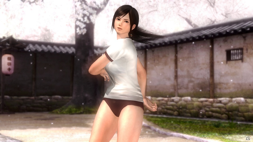 PS3/Xbox 360「DEAD OR ALIVE 5」体操着パックや制服パックなど有料DLC第3弾の配信スタート！PSNカードが抽選で当たるキャンペーンは11月6日まで開催中の画像11