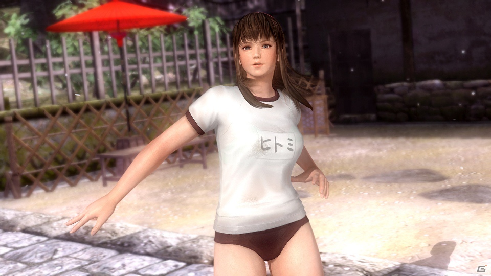 PS3/Xbox 360「DEAD OR ALIVE 5」体操着パックや制服パックなど有料DLC第3弾の配信スタート！PSNカードが抽選で当たるキャンペーンは11月6日まで開催中の画像12