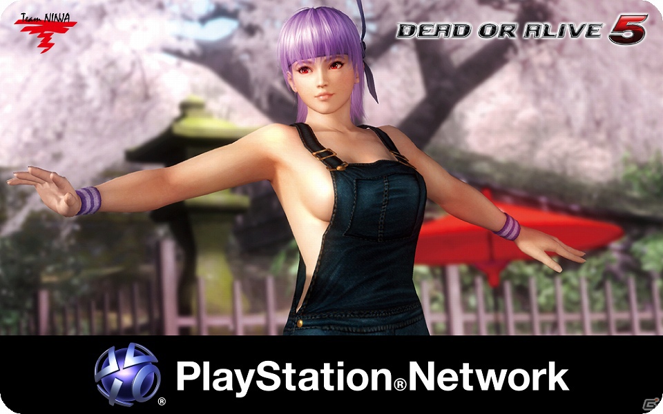 PS3/Xbox 360「DEAD OR ALIVE 5」体操着パックや制服パックなど有料DLC第3弾の配信スタート！PSNカードが抽選で当たるキャンペーンは11月6日まで開催中の画像13