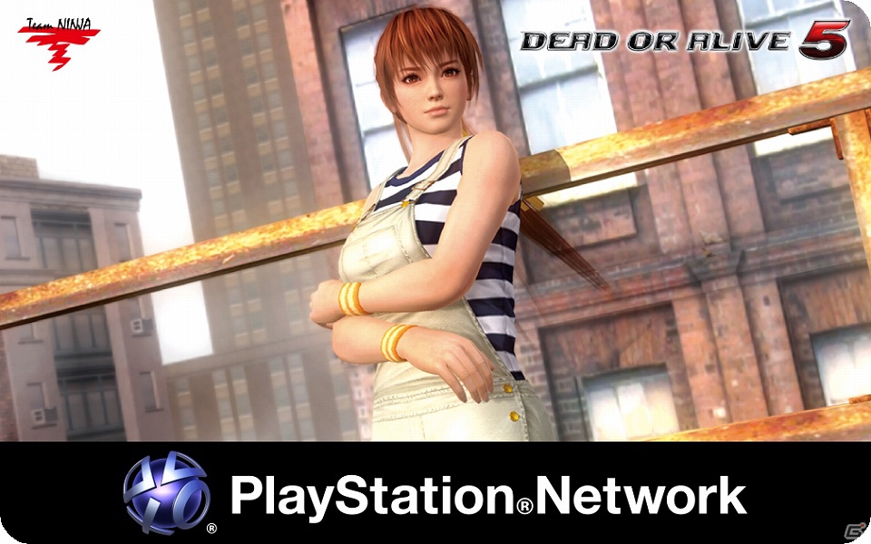 PS3/Xbox 360「DEAD OR ALIVE 5」体操着パックや制服パックなど有料DLC第3弾の配信スタート！PSNカードが抽選で当たるキャンペーンは11月6日まで開催中の画像14
