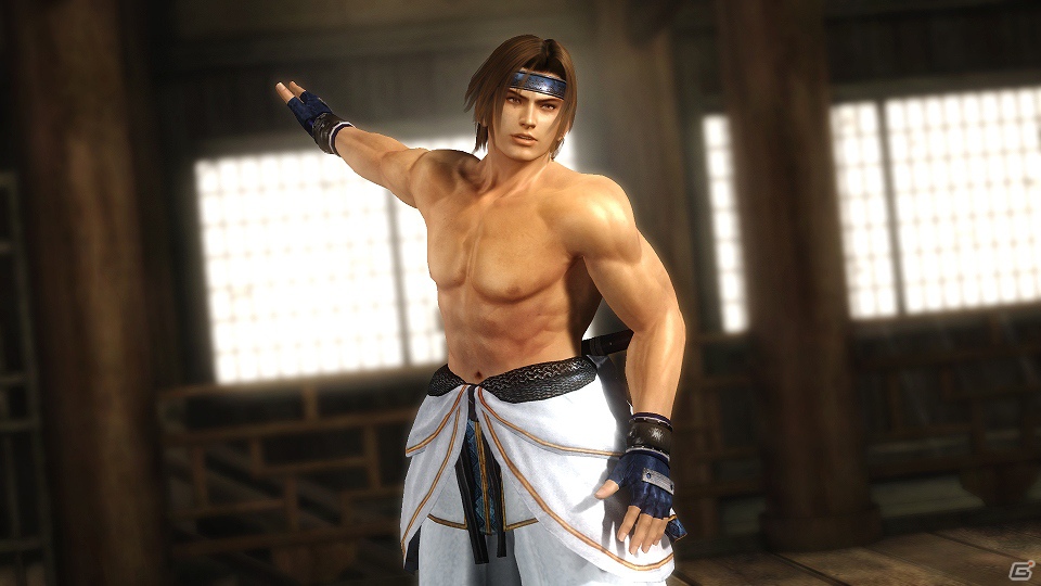 PS3/Xbox 360「DEAD OR ALIVE 5」体操着パックや制服パックなど有料DLC第3弾の配信スタート！PSNカードが抽選で当たるキャンペーンは11月6日まで開催中の画像2