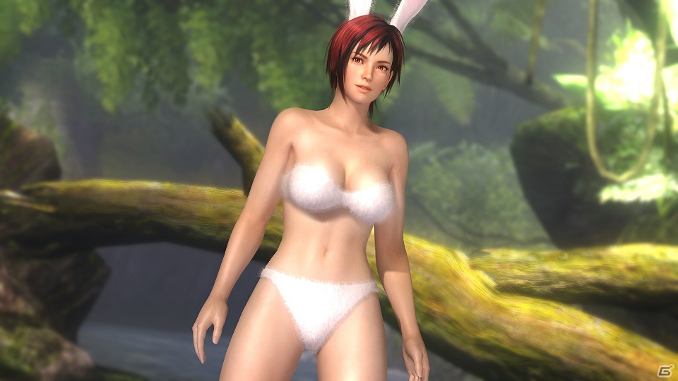 PS3/Xbox 360「DEAD OR ALIVE 5」体操着パックや制服パックなど有料DLC第3弾の配信スタート！PSNカードが抽選で当たるキャンペーンは11月6日まで開催中の画像3