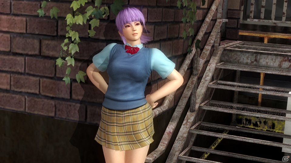 PS3/Xbox 360「DEAD OR ALIVE 5」体操着パックや制服パックなど有料DLC第3弾の配信スタート！PSNカードが抽選で当たるキャンペーンは11月6日まで開催中の画像5